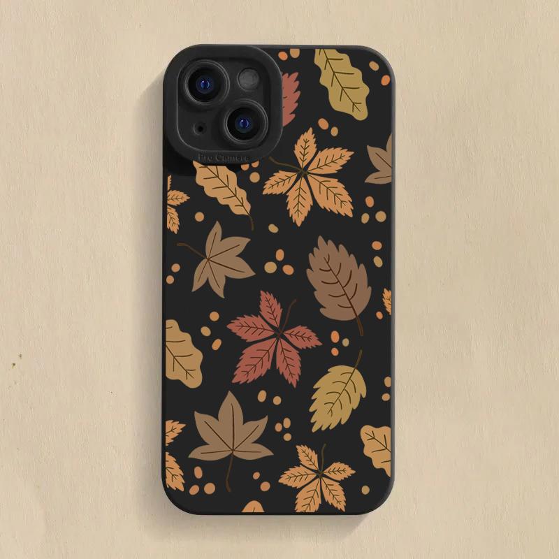 Maple Leaf Pumpkin Pattern Phone Case For Xiaomi Mi 15 14T 13T 12T Pro 14 13 11 Lite 5G NE Poco F6 F5 X5 M6 X7 Pro Soft Cover Poco F3
Maple Leaf Pumpkin Pattern Phone Case For Xiaomi Mi 15 14T 13T 12T Pro 14 13 11 Lite 5G NE Poco F6 F5 X5 M6 X7 Pro Soft Cover Poco F3
