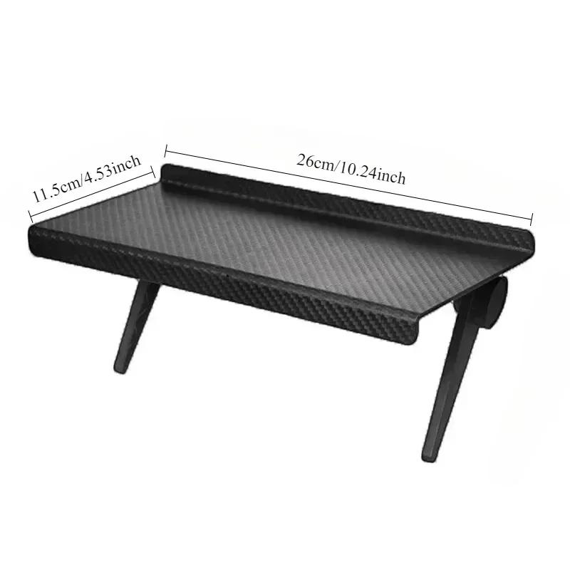 Upgraded non perforated TV set-top box storage rack, computer monitor storage support rack чорний
Upgraded non perforated TV set-top box storage rack, computer monitor storage support rack чорний