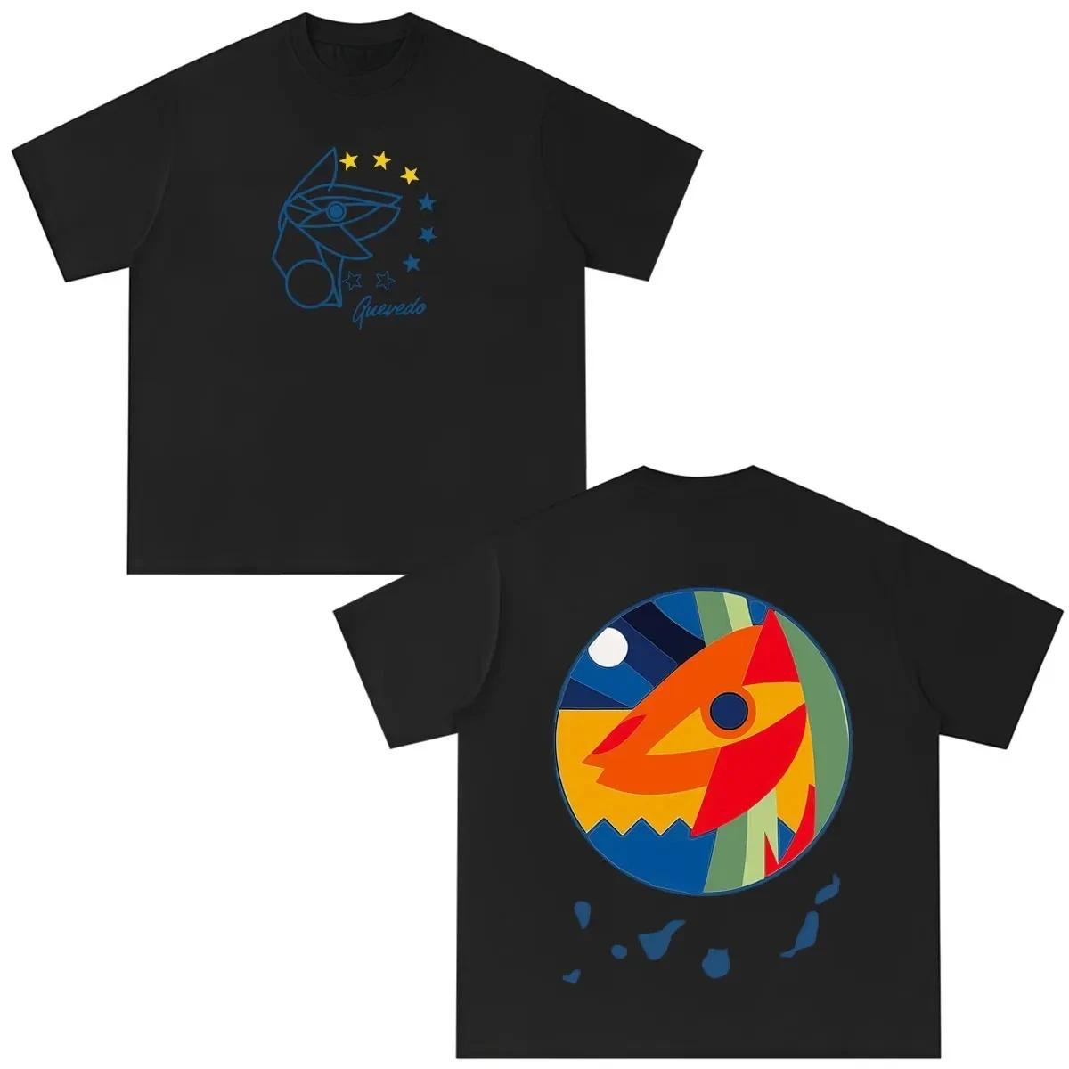 Cotton Loose Casual Oversized T-shirts QUEVEDO EL BAIFO Album 2026 Tour Graphics T Shirt Fashion Unisex T-shirt Streetwear Y2K 4XL
Cotton Loose Casual Oversized T-shirts QUEVEDO EL BAIFO Album 2026 Tour Graphics T Shirt Fashion Unisex T-shirt Streetwear Y2K 4XL