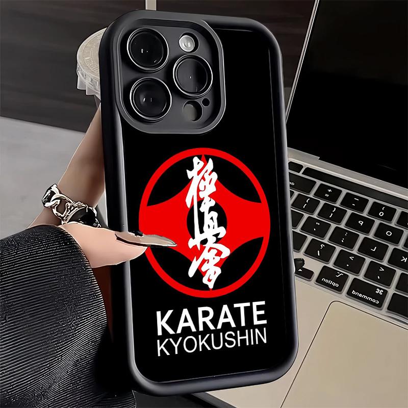 Phone Case for iPhone 17 Air 16E 15 16 Pro Max Karate Oyama Kyokushin Cover 14 Plus 13 12 Mini Soft Shell Silicone Fundas iPhone 16
Phone Case for iPhone 17 Air 16E 15 16 Pro Max Karate Oyama Kyokushin Cover 14 Plus 13 12 Mini Soft Shell Silicone Fundas iPhone 16