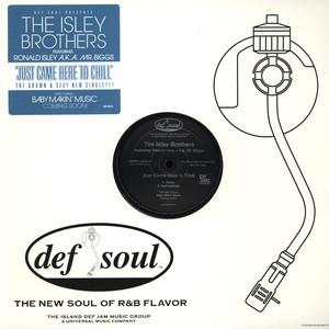 12inch Record ISLEY BROTHERS, RONALD ISLEY A.K.A. - Just Came Here To Chill DEFR164731 Def Soul 2006 US Rap & Hip-Hop/R&B Used
12inch Record ISLEY BROTHERS, RONALD ISLEY A.K.A. - Just Came Here To Chill DEFR164731 Def Soul 2006 US Rap & Hip-Hop/R&B Used