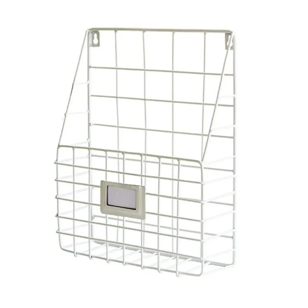Useful Wall Mounted Magazine File Holder Easy To Install Metal Mesh Mail Organizer Sturdy Lightweight Foyer Storage Shelf Door белый
Useful Wall Mounted Magazine File Holder Easy To Install Metal Mesh Mail Organizer Sturdy Lightweight Foyer Storage Shelf Door белый