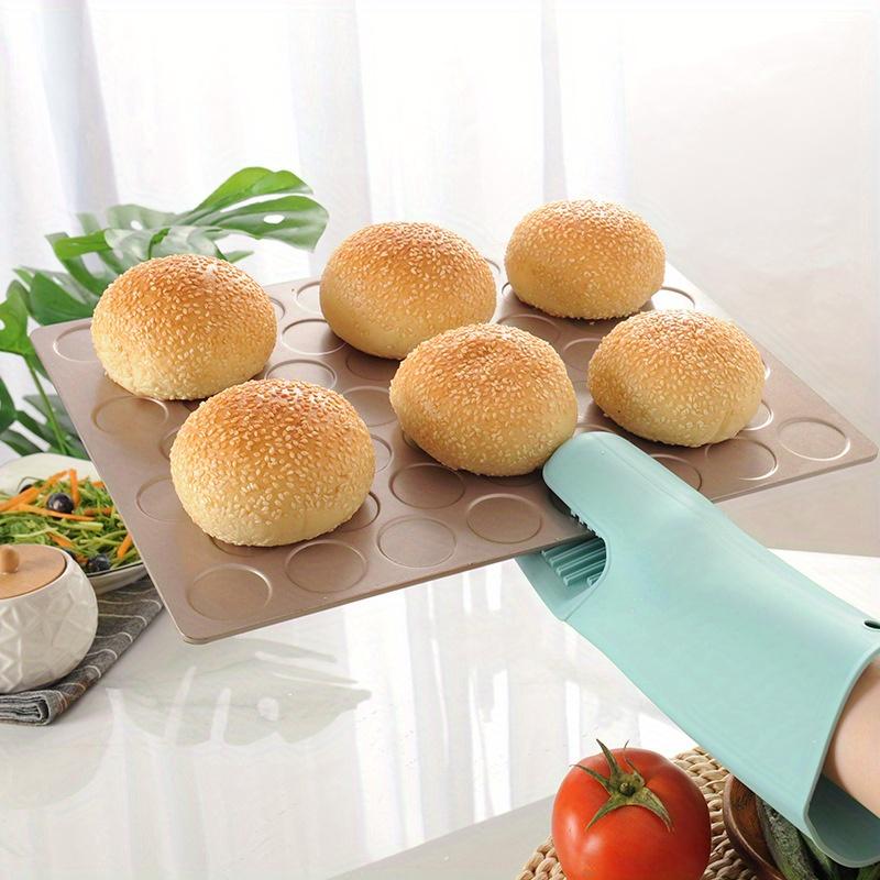 1Pc Thickened Silicone Oven Microwave Insulation Gloves Heat-resistant and Non Slip Kitchen Baking Oven Specific Gloves сірий
1Pc Thickened Silicone Oven Microwave Insulation Gloves Heat-resistant and Non Slip Kitchen Baking Oven Specific Gloves сірий