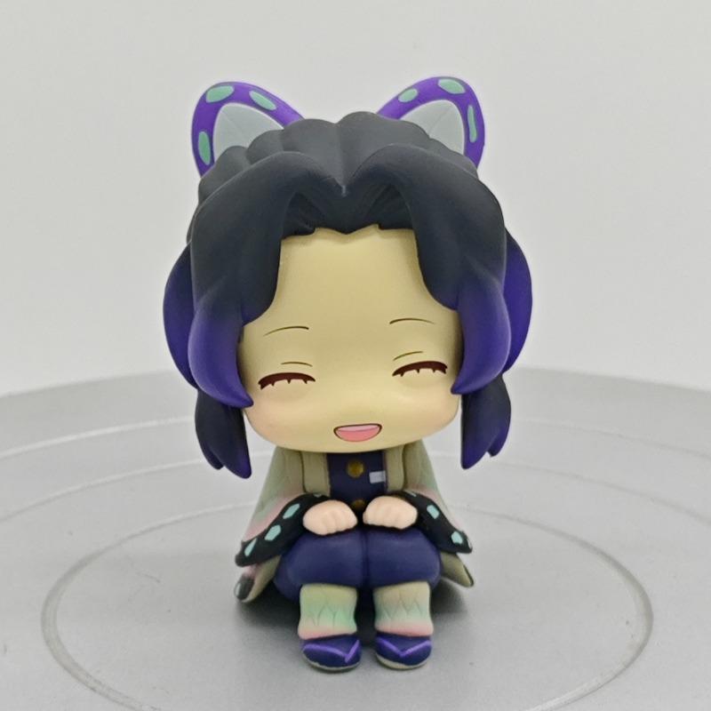 Tomioka Giyuu Anime Demon Slayer Kimetsu No Yaiba Figurine Kochou Shinobu Action Figures PVC Model Statue Collection Toys Gifts
Tomioka Giyuu Anime Demon Slayer Kimetsu No Yaiba Figurine Kochou Shinobu Action Figures PVC Model Statue Collection Toys Gifts