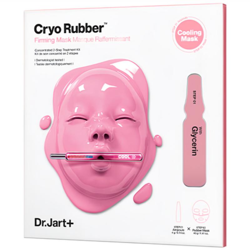Dr. Jart+ Cryo Rubber with Moisture Mask Pirming Collagen 44g
Dr. Jart+ Cryo Rubber with Moisture Mask Pirming Collagen 44g