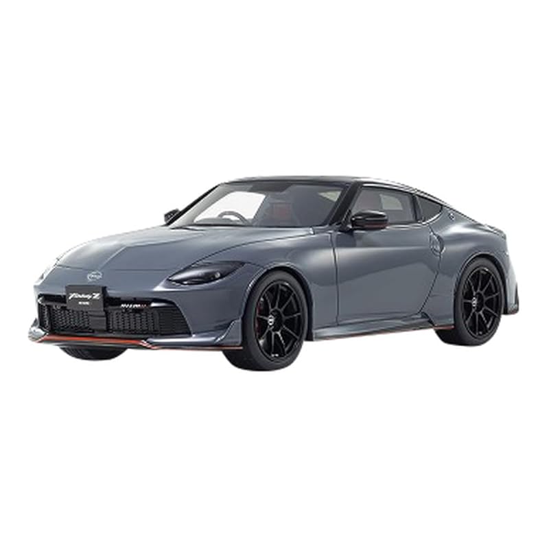 Kyosho Samurai 1/18 Nissan Fair Lady Z Nismo 2024 г. (серый) Готовый продукт KSR18062GR
Kyosho Samurai 1/18 Nissan Fair Lady Z Nismo 2024 г. (серый) Готовый продукт KSR18062GR