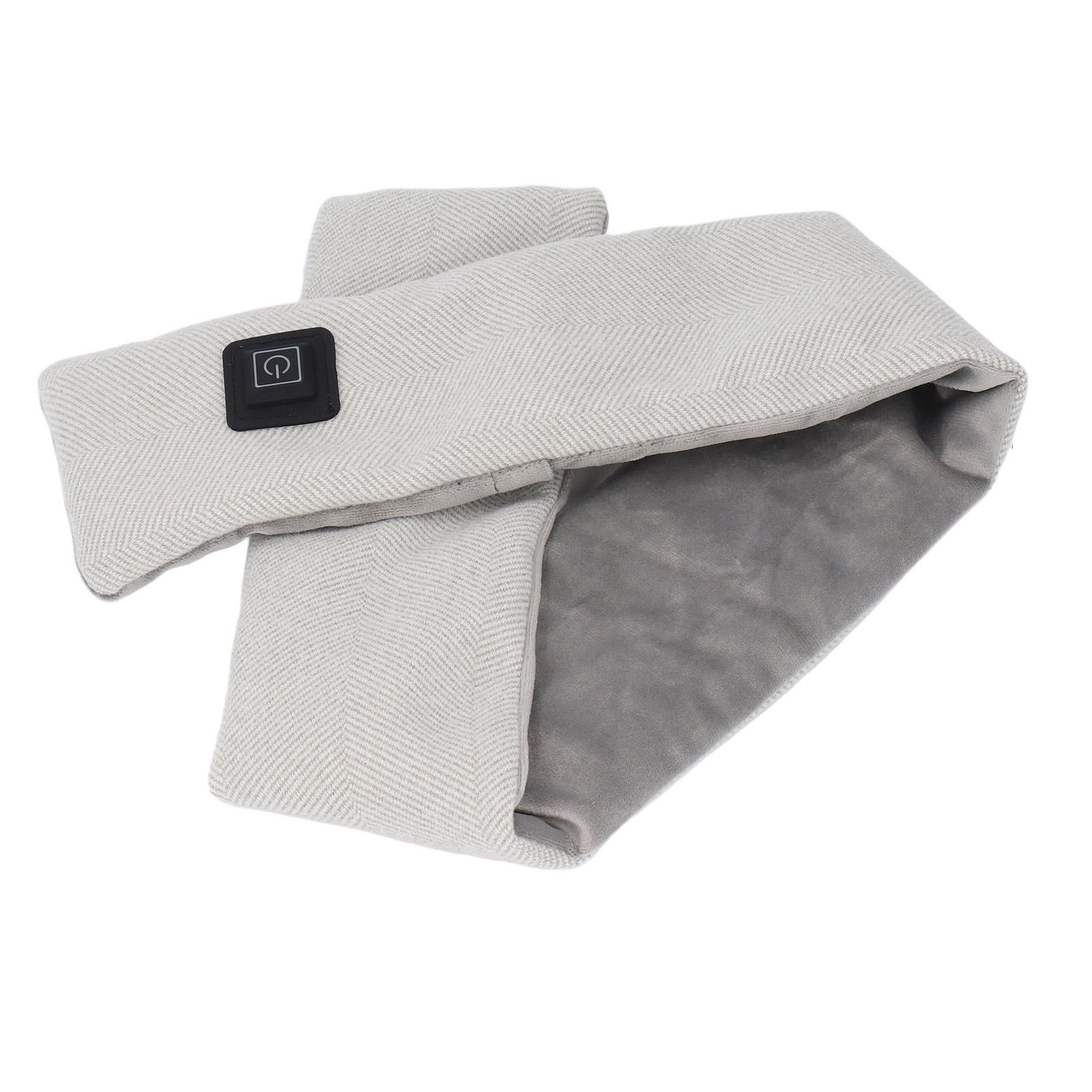 Электрический шарф с подогревом, 3 температурных режима, моющийся, складной, USB, нагревающийся шейный платок для горячего
Электрический шарф с подогревом, 3 температурных режима, моющийся, складной, USB, нагревающийся шейный платок для горячего