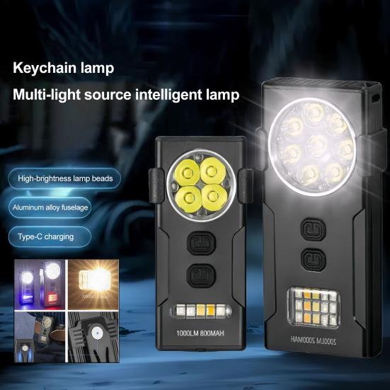 Налобный фонарь-клипса, перезаряжаемый через USB, водонепроницаемый, ультраяркий, с регулируемыми режимами, мини-аварийный фонарик, магнитный, портативный, для крепления на козырек, налобный фонарь A
Налобный фонарь-клипса, перезаряжаемый через USB, водонепроницаемый, ультраяркий, с регулируемыми режимами, мини-аварийный фонарик, магнитный, портативный, для крепления на козырек, налобный фонарь A