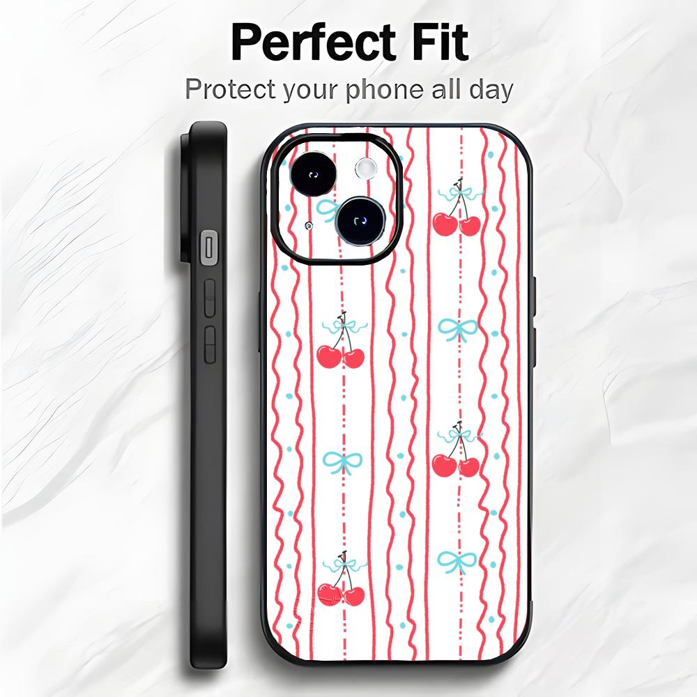 Fruit Wallpaper Series Art Phone Case Phone Case Soft Packaging Lightweight For iPhone17 16 15 14 13ProMax iphone12promax
Fruit Wallpaper Series Art Phone Case Phone Case Soft Packaging Lightweight For iPhone17 16 15 14 13ProMax iphone12promax