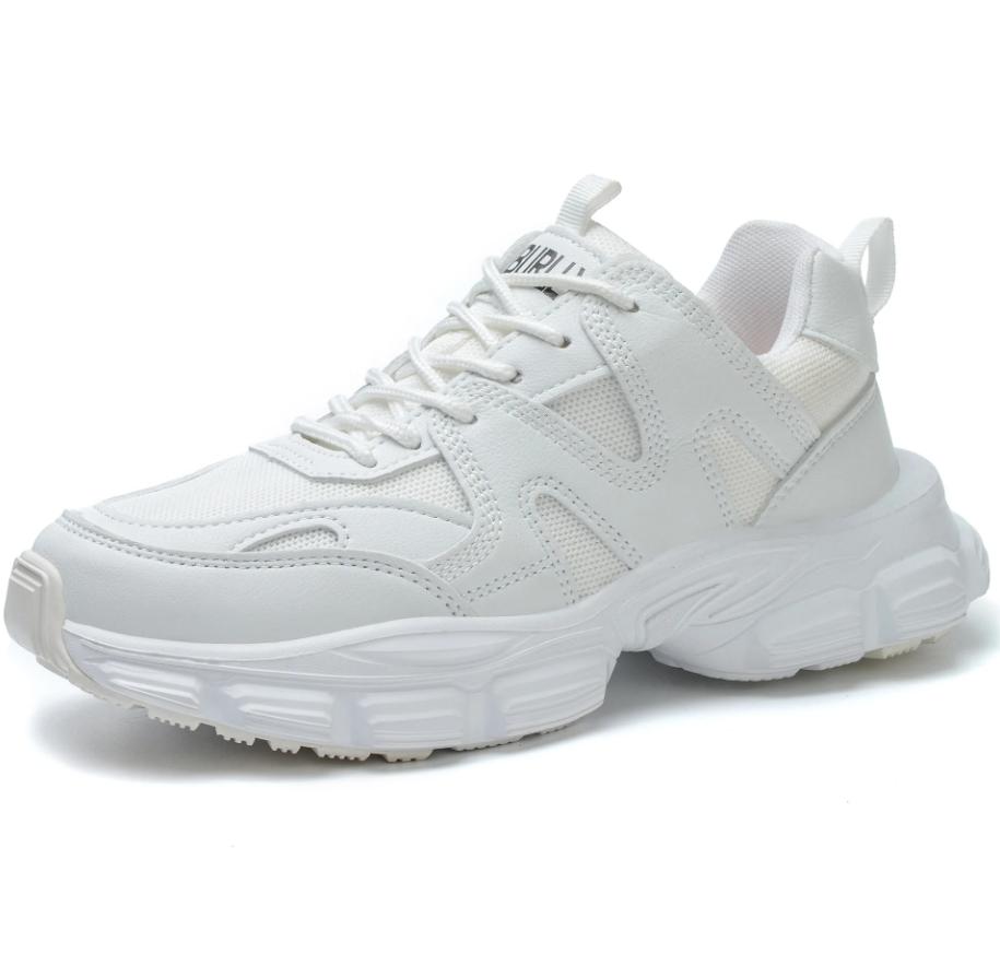 Womens Leisure Breathable Steel Toe Caps Shoes Worker Platform Safety Shoe Ladies Tooling Security Low Boots Protection Footwear 260 білий
Womens Leisure Breathable Steel Toe Caps Shoes Worker Platform Safety Shoe Ladies Tooling Security Low Boots Protection Footwear 260 білий