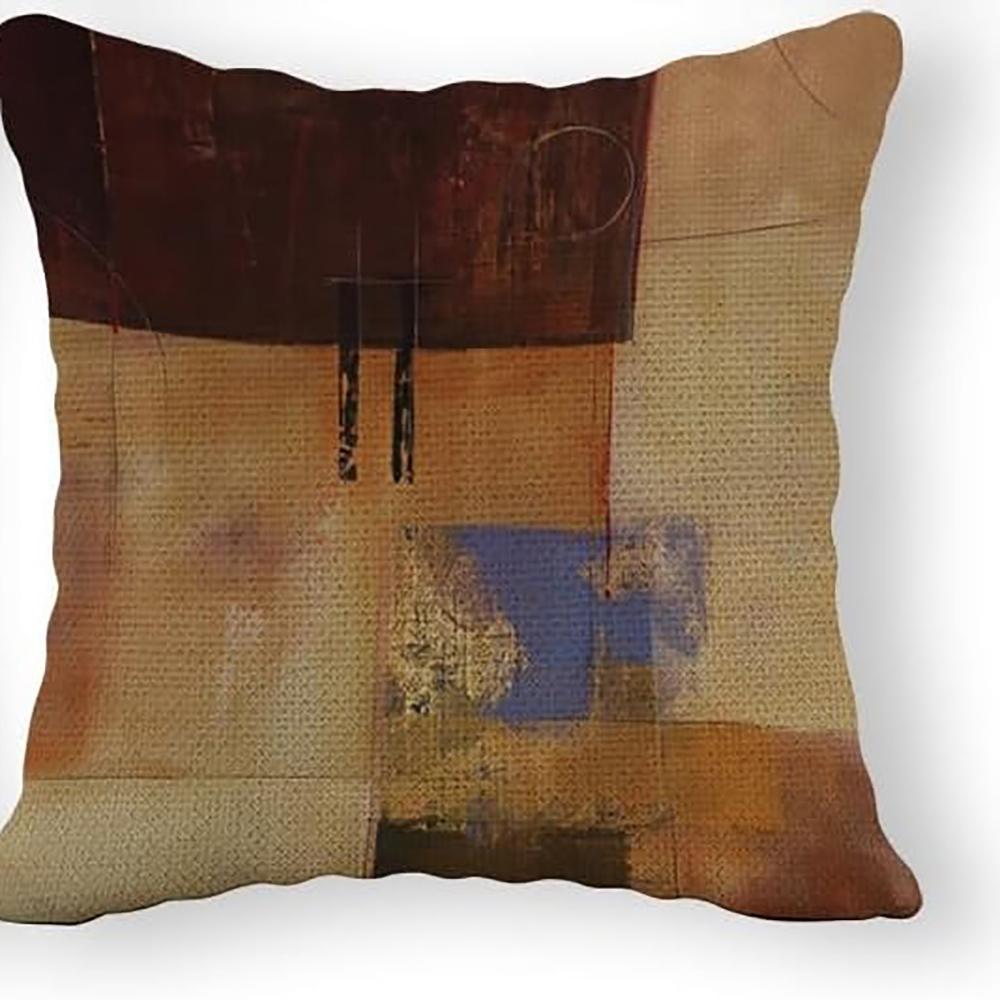 Наволочка в стиле ретро с абстрактным ритмичным узором в стиле колорблок, декоративная наволочка на подушку с молнией для спальни, дивана 16x16Inch
Наволочка в стиле ретро с абстрактным ритмичным узором в стиле колорблок, декоративная наволочка на подушку с молнией для спальни, дивана 16x16Inch