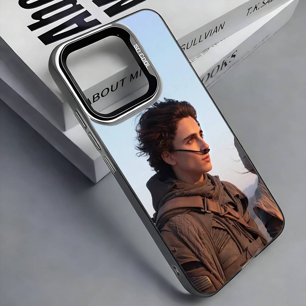 Timothee C-Chalamet Colorful Silver Back Phone Case For IPhone 17 16 15 14 13 12 11 Plus Pro Max Plus iPhone11PROMAX
Timothee C-Chalamet Colorful Silver Back Phone Case For IPhone 17 16 15 14 13 12 11 Plus Pro Max Plus iPhone11PROMAX