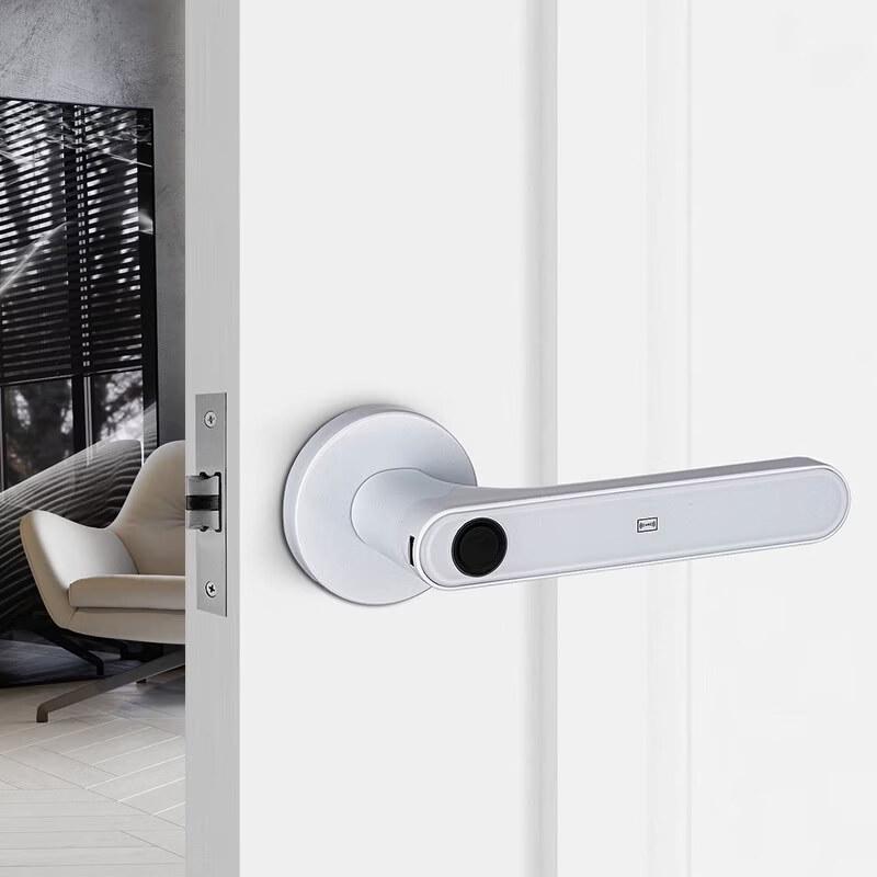 Lusega Smart Fingerprint Lock for Wooden Doors
Lusega Smart Fingerprint Lock for Wooden Doors