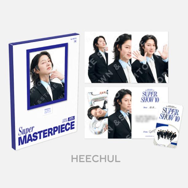 Попереднє замовлення Набір фотографій у рамці з концерту SUPER JUNIOR SUPER SHOW 10 HEECHUL
Попереднє замовлення Набір фотографій у рамці з концерту SUPER JUNIOR SUPER SHOW 10 HEECHUL