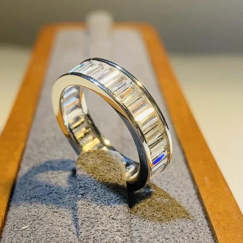 The whole circle of brides getting married, round zircon, personalized luxury and simple Zircon, women s geometric trendy inlai 6
The whole circle of brides getting married, round zircon, personalized luxury and simple Zircon, women s geometric trendy inlai 6