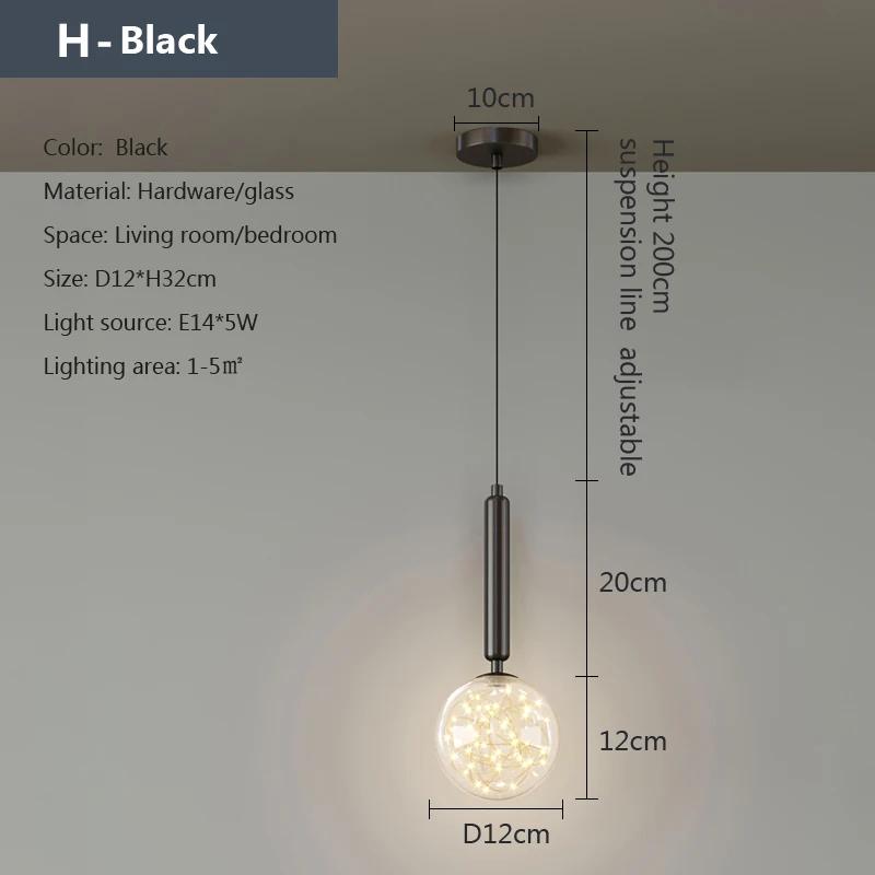 Современный скандинавский светодиодный подвесной светильник, декор комнаты, звездное небо, романтика для гостиной, дизайнерское декоративное освещение для спальни, домашнее освещение Tricolor White
Современный скандинавский светодиодный подвесной светильник, декор комнаты, звездное небо, романтика для гостиной, дизайнерское декоративное освещение для спальни, домашнее освещение Tricolor White