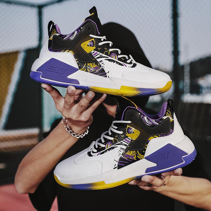 Новая мужская спортивная обувь, модная сетчатая дышащая спортивная повседневная баскетбольная обувь 44
Новая мужская спортивная обувь, модная сетчатая дышащая спортивная повседневная баскетбольная обувь 44