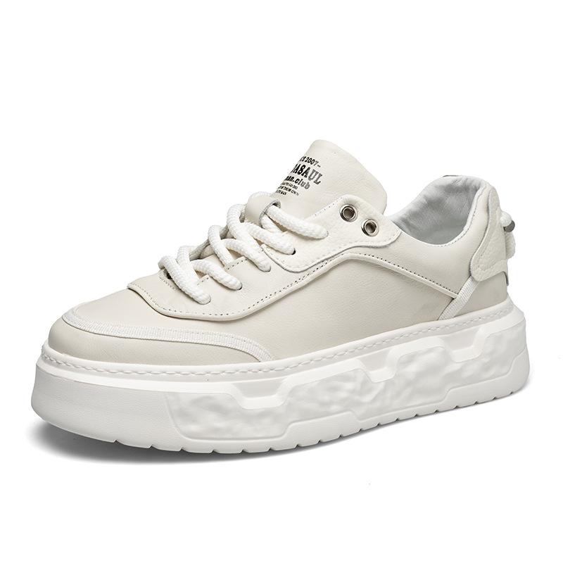 2025 direct supply trendy shoes 2025 autumn men s shoes platform-soled lightweight sports and leisure shoes board shoes leather white shoes 44
2025 direct supply trendy shoes 2025 autumn men s shoes platform-soled lightweight sports and leisure shoes board shoes leather white shoes 44