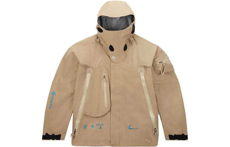 OFF WHITE X Nike 007 Gore Tex Jacket DQ6456-247 S
OFF WHITE X Nike 007 Gore Tex Jacket DQ6456-247 S