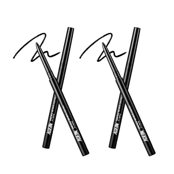 Гелевая подводка для глаз Merge First Slim 0,05г, GS1 Black Onyx Black Onyx, 2 популярных корейских косметических средства
Гелевая подводка для глаз Merge First Slim 0,05г, GS1 Black Onyx Black Onyx, 2 популярных корейских косметических средства