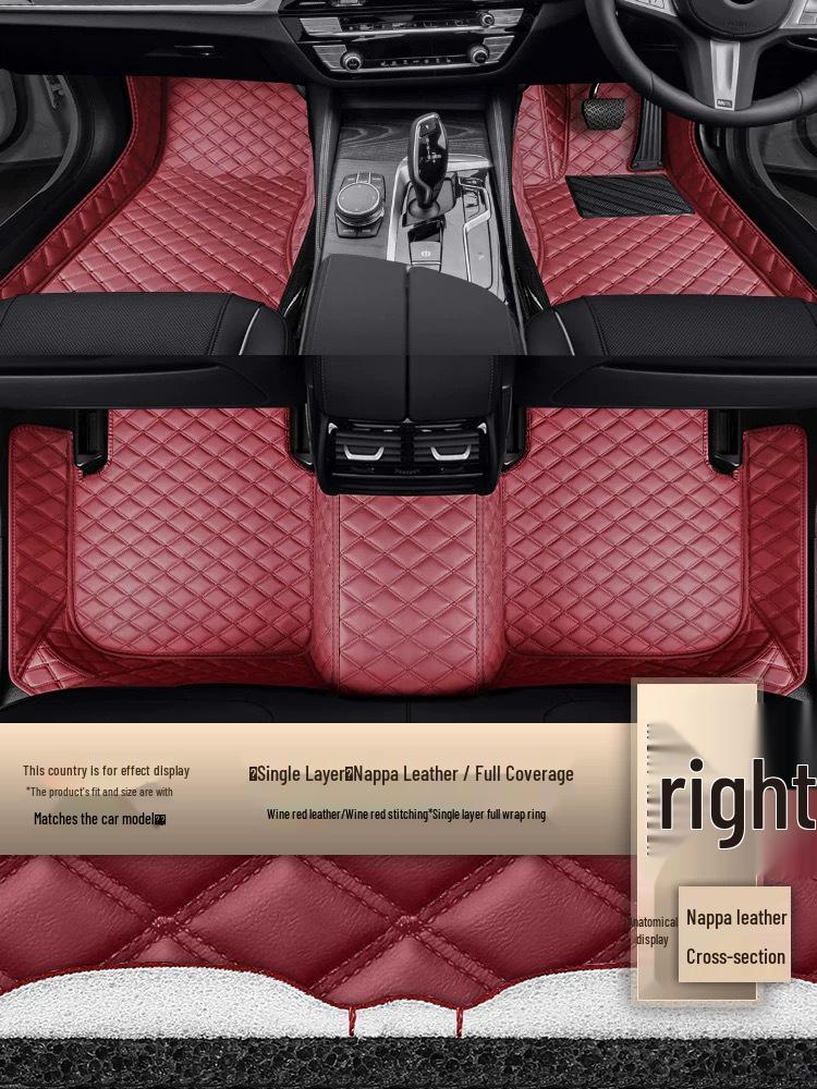 Right-Hand Drive Floor Mats for TANK 500: Compatible with Hong Kong & Macau Versions
Right-Hand Drive Floor Mats for TANK 500: Compatible with Hong Kong & Macau Versions