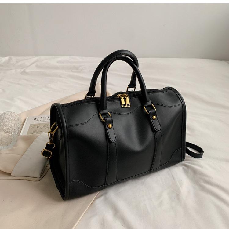 Brand design Bost handbag for womoen big totes pu Leather female Shoulder Crossbody Bags Large Capacity Travel bag brown 34x21.5x15cm чёрный
Brand design Bost handbag for womoen big totes pu Leather female Shoulder Crossbody Bags Large Capacity Travel bag brown 34x21.5x15cm чёрный