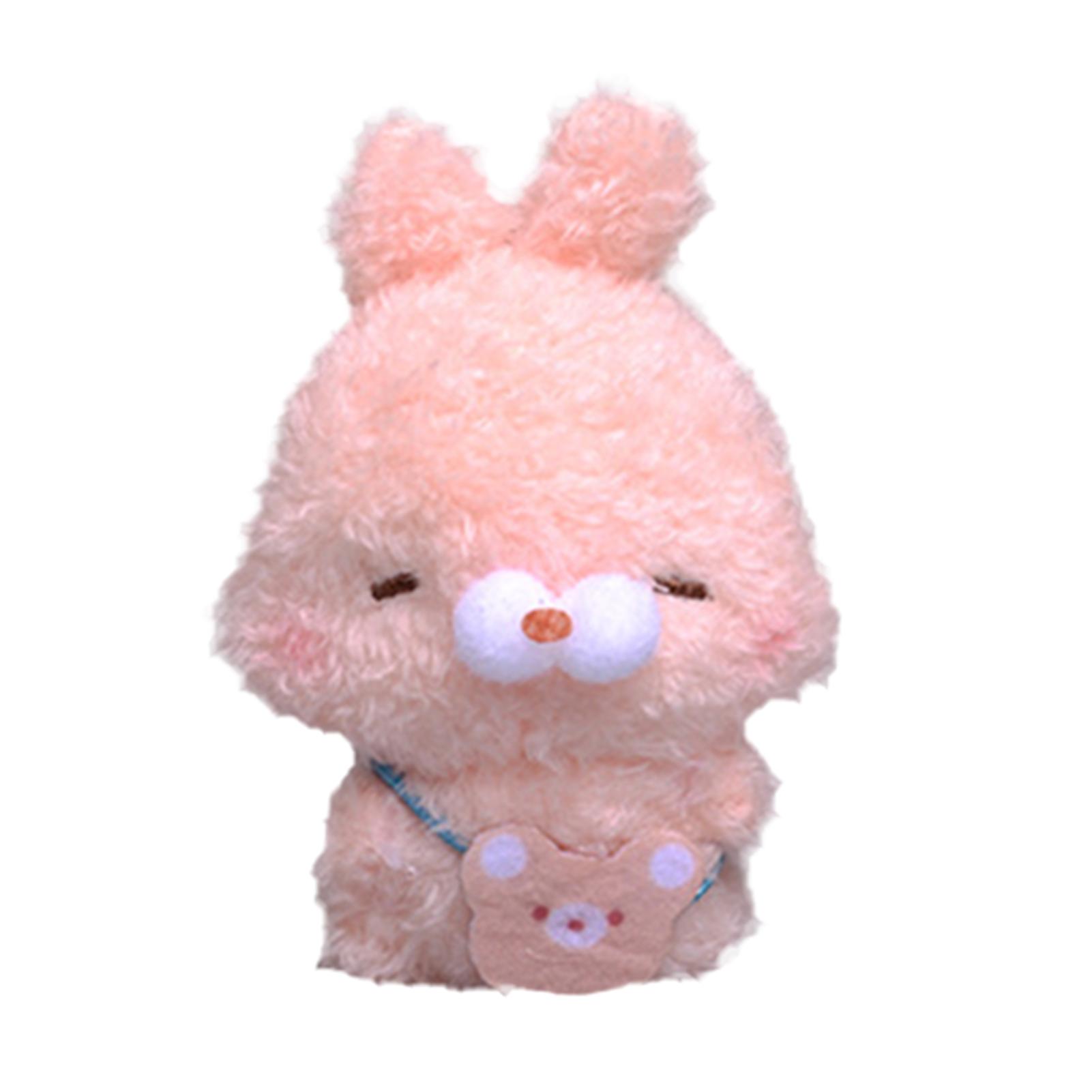 Cartoon Animal Stuffed Toy Soft Cuddly Friends Baby Sleeping Pillow Doll
Cartoon Animal Stuffed Toy Soft Cuddly Friends Baby Sleeping Pillow Doll