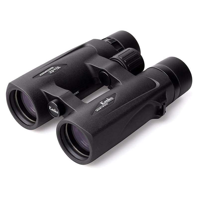 Kenko binoculars Ultraview EX OP 10×42 DH III roof prism type 10 times 42mm caliber IPX7 waterproof standard Full multi-coating 001349
Kenko binoculars Ultraview EX OP 10×42 DH III roof prism type 10 times 42mm caliber IPX7 waterproof standard Full multi-coating 001349