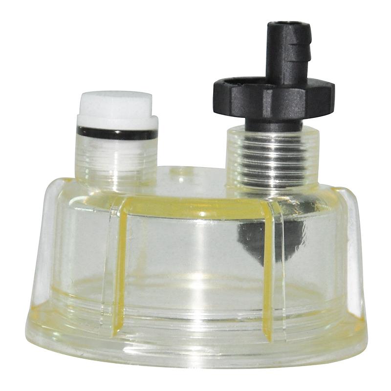 R12S R12T Fuel Water Separator Filter Diesel Engine for Racor 140R 120AT S3240 NPT ZG1/4-19 Auto Parts Complete Combo Filter cup Filter cup
R12S R12T Fuel Water Separator Filter Diesel Engine for Racor 140R 120AT S3240 NPT ZG1/4-19 Auto Parts Complete Combo Filter cup Filter cup