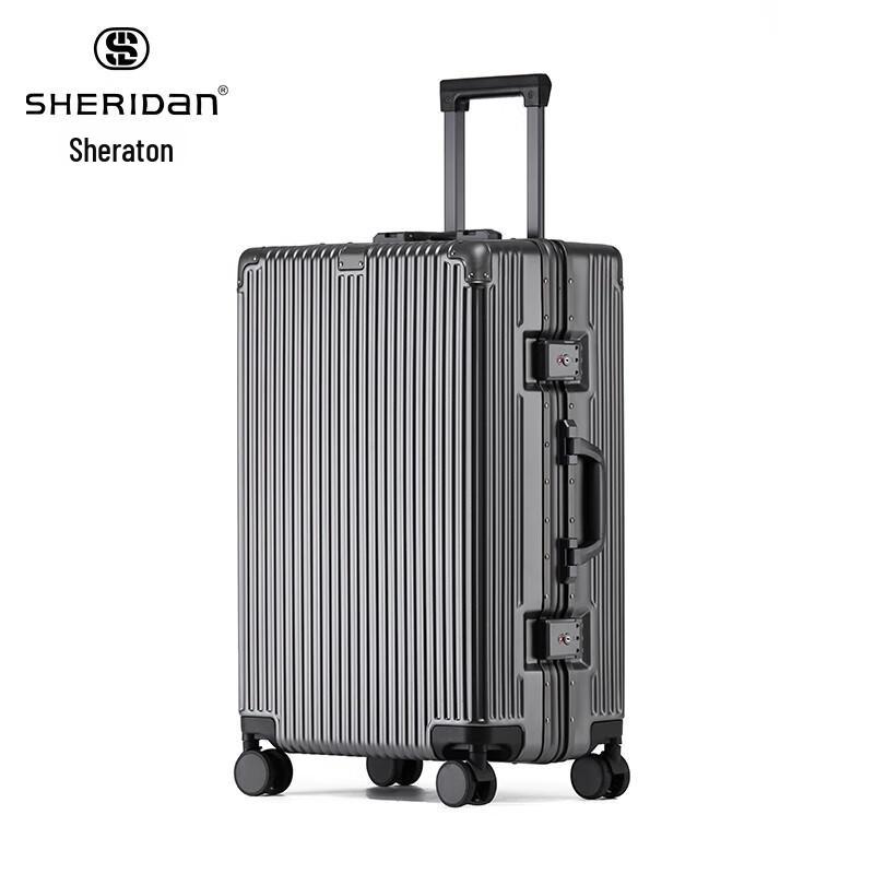 SHERIDAN SHX-2025 Hardside Spinner Luggage 20 inch
SHERIDAN SHX-2025 Hardside Spinner Luggage 20 inch