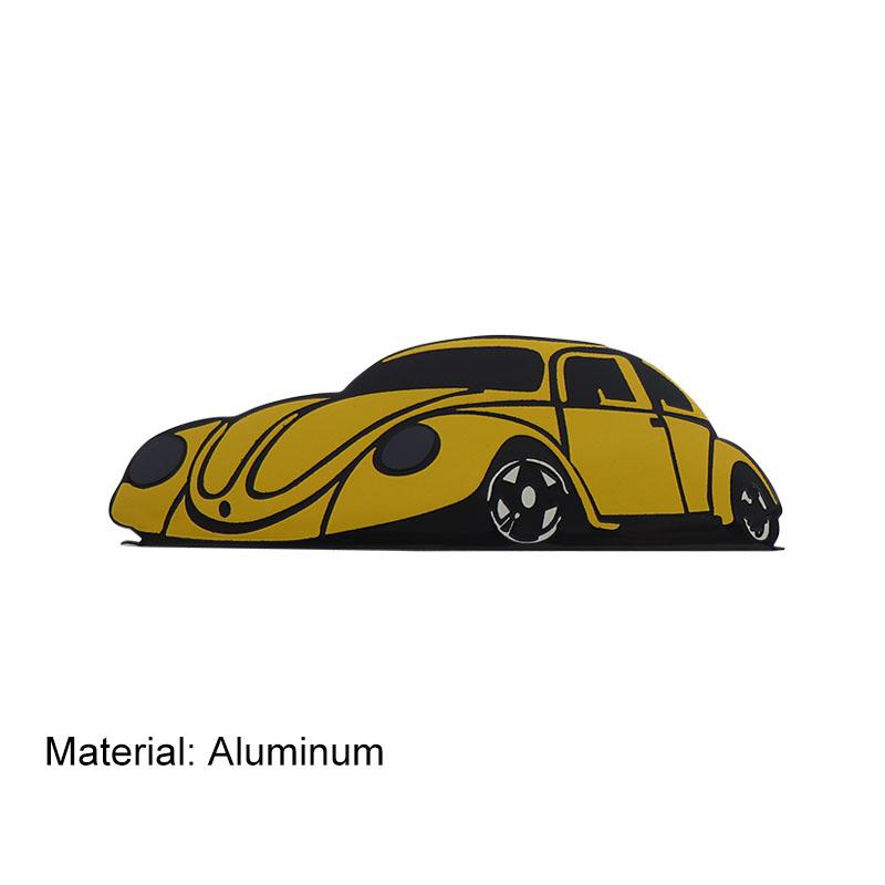 Aluminum sports car styling for Truck SUV Bumper Window Decor Cover Scratches car Fender trunk Tail Rear Decal Emblem Badge Sticker yellow
Aluminum sports car styling for Truck SUV Bumper Window Decor Cover Scratches car Fender trunk Tail Rear Decal Emblem Badge Sticker yellow