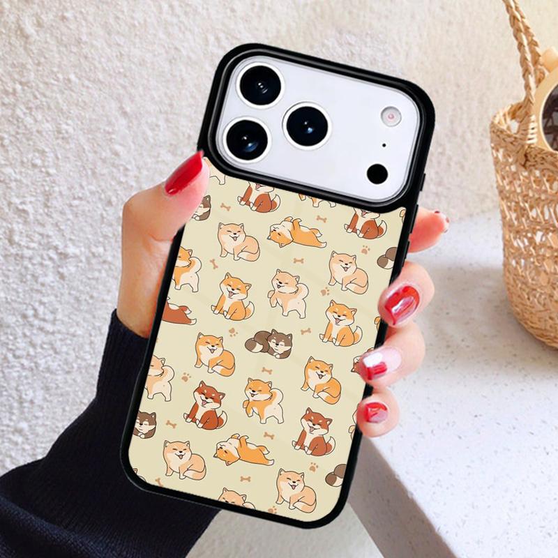 Смешной мягкий чехол для телефона с сиба-ину для iPhone 17 Air 16 15 14 13 12 11 Pro Max Plus iPhone 15
Смешной мягкий чехол для телефона с сиба-ину для iPhone 17 Air 16 15 14 13 12 11 Pro Max Plus iPhone 15