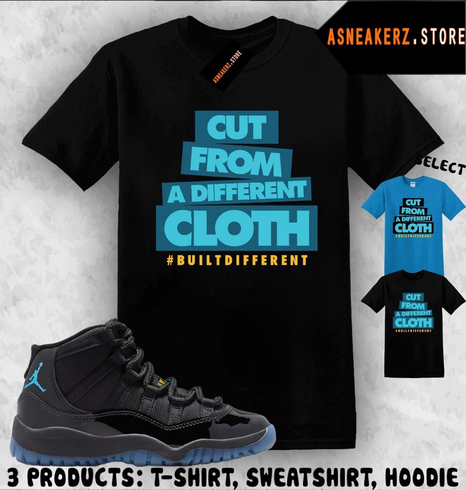 Shirt Match AJ 11 Gamma Blue 2025 Sneaker Matching Tee Different Cloth T-Shirt XL
Shirt Match AJ 11 Gamma Blue 2025 Sneaker Matching Tee Different Cloth T-Shirt XL