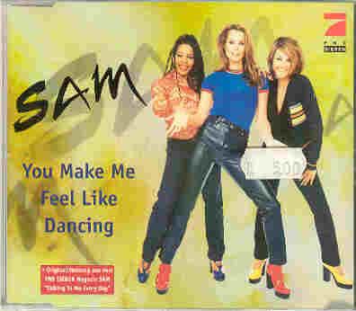 CD SAM - You make me feel like dancing 6634332 Portrait 1996 France Dance & Electronica Used
CD SAM - You make me feel like dancing 6634332 Portrait 1996 France Dance & Electronica Used