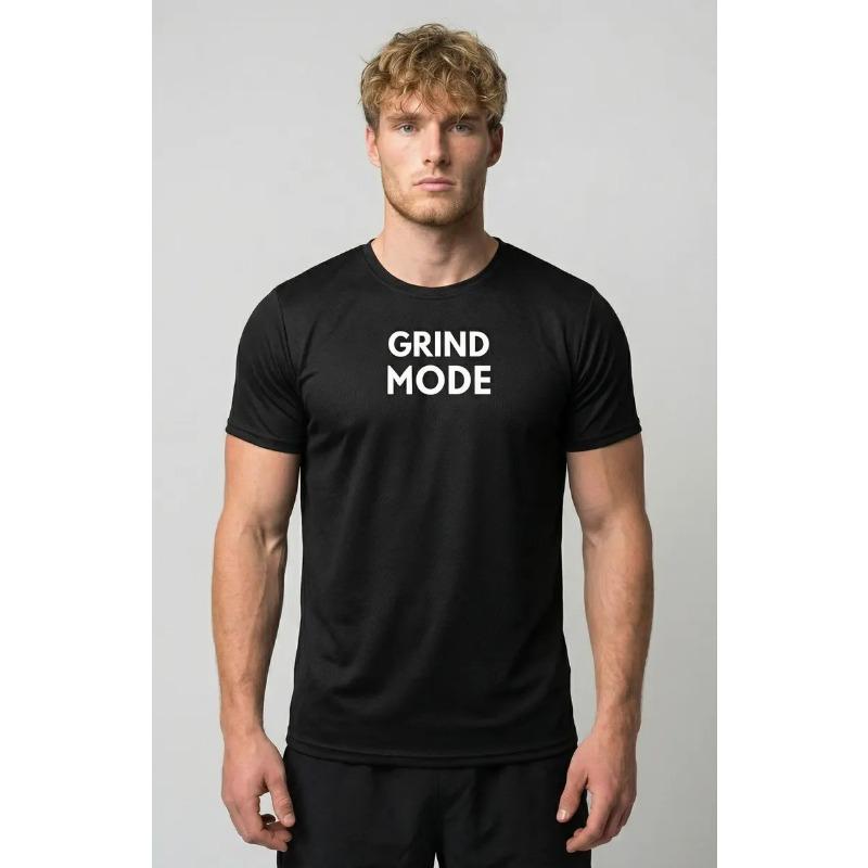 Quick-Dry Sweat-Friendly Athletic Polyester T-Shirt for Training & Movement 5XL різнокольоровий
Quick-Dry Sweat-Friendly Athletic Polyester T-Shirt for Training & Movement 5XL різнокольоровий