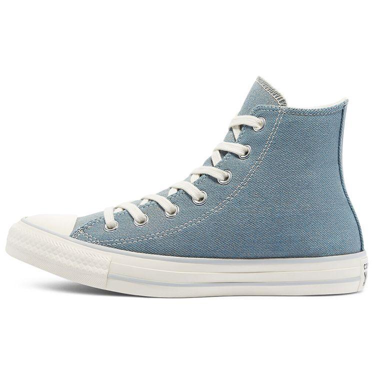 Converse Chuck Taylor All Star Platform High Digital Powder - Кроссовки унисекс из стираного денима Blue Egret Светло-Золотой 571076C
Converse Chuck Taylor All Star Platform High Digital Powder - Кроссовки унисекс из стираного денима Blue Egret Светло-Золотой 571076C