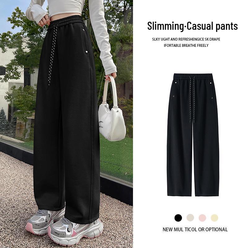 Women s Spring 2025 High-Waisted Rivet Wide-Leg Pants - Soft, Slimming, Floor-Length Drape Extra Large чёрный
Women s Spring 2025 High-Waisted Rivet Wide-Leg Pants - Soft, Slimming, Floor-Length Drape Extra Large чёрный