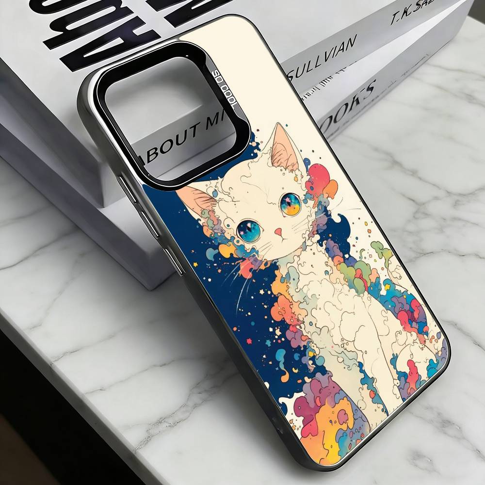C-Cartoon illustration Phone Case For iPhone 17,16,15,14,13,12,11 Plus,Pro Max,XS,Colored Silver Plated Inside Cover iPhone17PRO
C-Cartoon illustration Phone Case For iPhone 17,16,15,14,13,12,11 Plus,Pro Max,XS,Colored Silver Plated Inside Cover iPhone17PRO