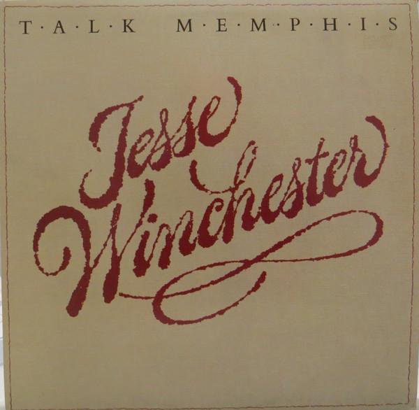 LP Record JESSE WINCHESTER Talk Memphis XBR6989 Bearsville 1981 Canada CountryFolk Used
LP Record JESSE WINCHESTER Talk Memphis XBR6989 Bearsville 1981 Canada CountryFolk Used
