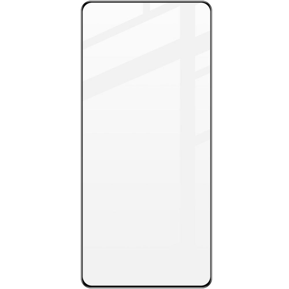 IMAK Pro+ Series For Realme 13 5G Tempered Glass Full Screen Protector Sensitive Touch Film Type A
IMAK Pro+ Series For Realme 13 5G Tempered Glass Full Screen Protector Sensitive Touch Film Type A