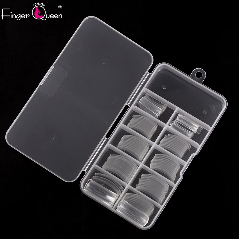 Fingerqueen 100 шт. модные балерины на половину типсы для ногтей гроб накладные ногти ABS искусственные накладные ногти
Fingerqueen 100 шт. модные балерины на половину типсы для ногтей гроб накладные ногти ABS искусственные накладные ногти