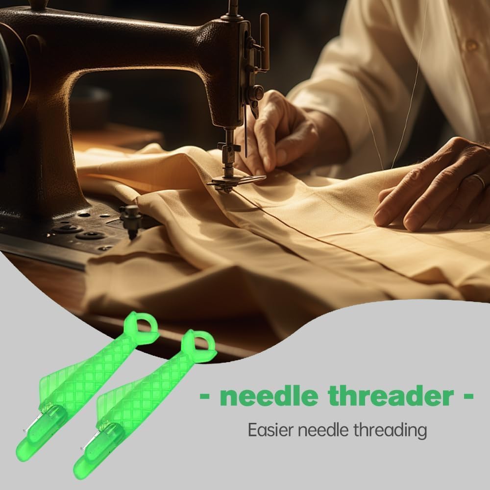 Sewing Machine Needle Threaders Fish Type Quick Sewing Machine Loop Needle Threaders Tool a
Sewing Machine Needle Threaders Fish Type Quick Sewing Machine Loop Needle Threaders Tool a