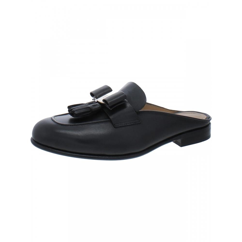 Женские туфли-лодочки Salvatore Ferragamo Onofria из искусственной кожи с кисточками nero
Женские туфли-лодочки Salvatore Ferragamo Onofria из искусственной кожи с кисточками nero