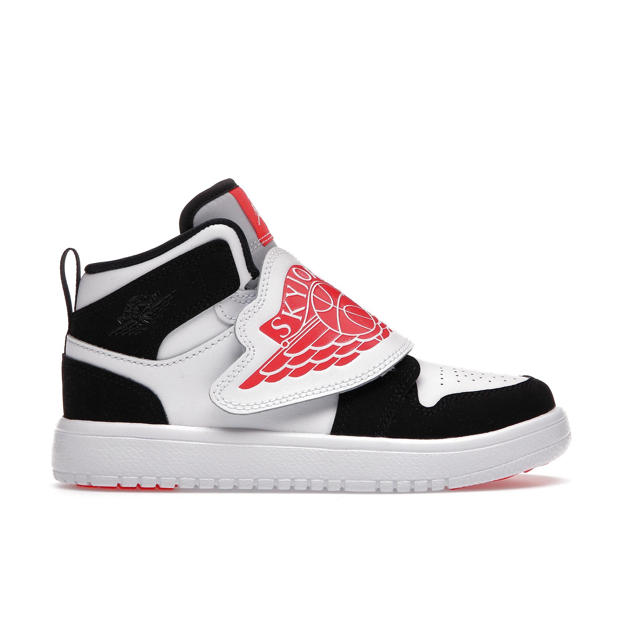 Детские кроссовки Air Jordan Sky Jordan 1 PS Infrared White Infrared-23 Black BQ7197-101
Детские кроссовки Air Jordan Sky Jordan 1 PS Infrared White Infrared-23 Black BQ7197-101