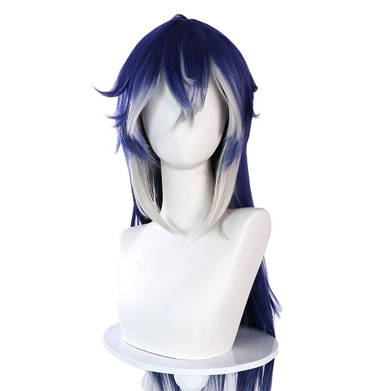 Genshin Impact Flins Cosplay Costume Adult Carnival Uniform Wig Halloween Party Costumes Anime Masquerade Women Game XL
Genshin Impact Flins Cosplay Costume Adult Carnival Uniform Wig Halloween Party Costumes Anime Masquerade Women Game XL