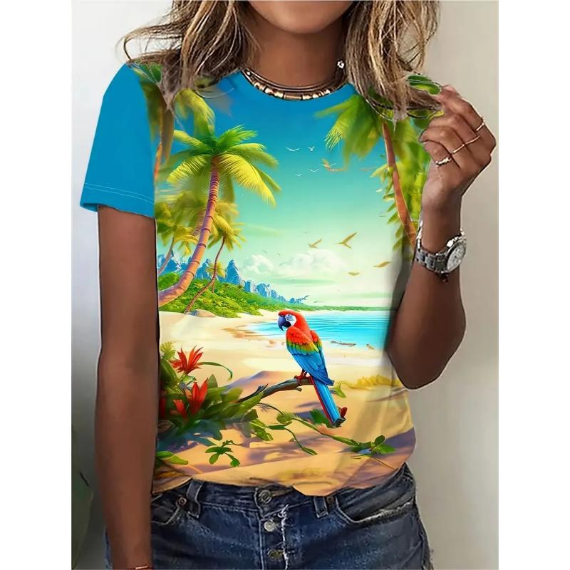 Футболки с принтом Повседневные уличные топы Camisetas Женская одежда Лето 2025 Футболка женская с коротким рукавом S
Футболки с принтом Повседневные уличные топы Camisetas Женская одежда Лето 2025 Футболка женская с коротким рукавом S