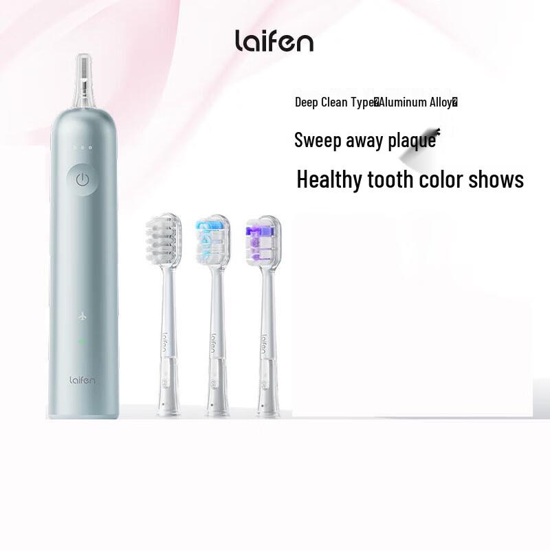 Laifen New Generation Sonic Electric Toothbrush
Laifen New Generation Sonic Electric Toothbrush