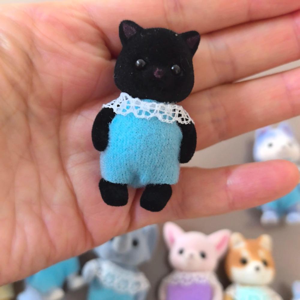 Имитация Лесная семья кроликов Сделай сам Игровой набор Мини фигурка кролика и медведя Игрушка Куклы Детские подарки красный
Имитация Лесная семья кроликов Сделай сам Игровой набор Мини фигурка кролика и медведя Игрушка Куклы Детские подарки красный