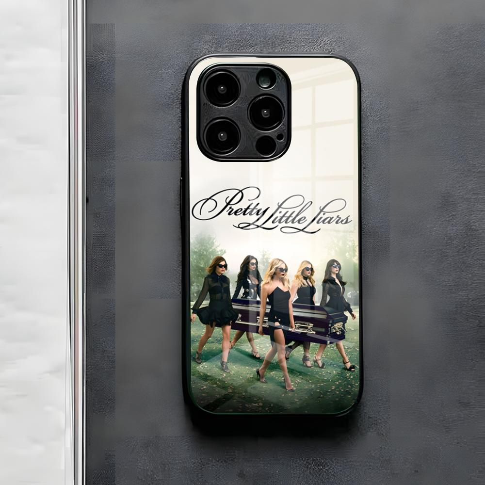 Pretty Little Liars Phone Case For IPhone 17 Air 16 E Pro Max 15 14 13 Mini 12 Pro 11 Max Plus Black Glass Cover iPhone 14ProMax
Pretty Little Liars Phone Case For IPhone 17 Air 16 E Pro Max 15 14 13 Mini 12 Pro 11 Max Plus Black Glass Cover iPhone 14ProMax