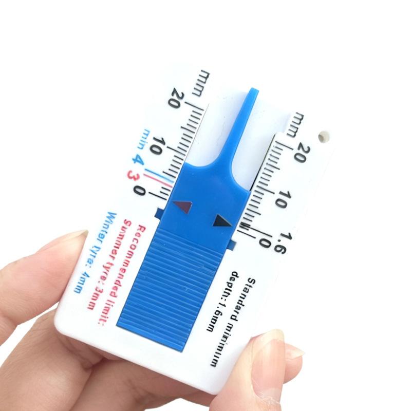 0-20Mm Mini Car Wheel Tire Depth Gauge Tyre Tread Depth Indicator Auto Plastic Ruler Depthometer Motor Trailer Van Measure Tool синій
0-20Mm Mini Car Wheel Tire Depth Gauge Tyre Tread Depth Indicator Auto Plastic Ruler Depthometer Motor Trailer Van Measure Tool синій